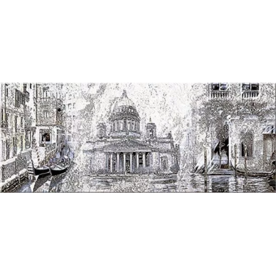Sfumato Grey Vistas 1 декор 20,1*50,5 0