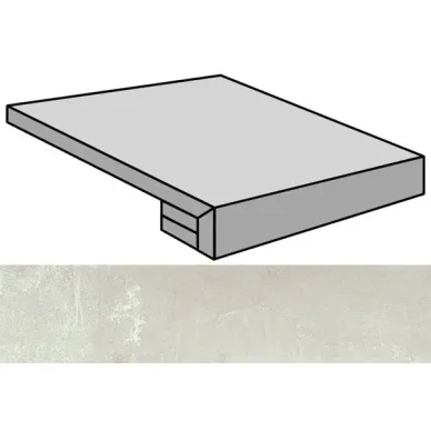 Alchemy 7.0 White Natural Gradone 59.55x59.55 0
