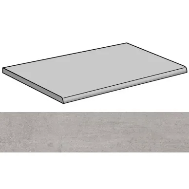 Beton Grey Lappato Peldano-60 29.75x59.55 0