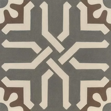 Encaustic Graphite Decor 29.75x29.75 0