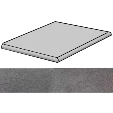 Lifestone Ergo Grafito Lappato Peldano Ang 44.63x44.63 0