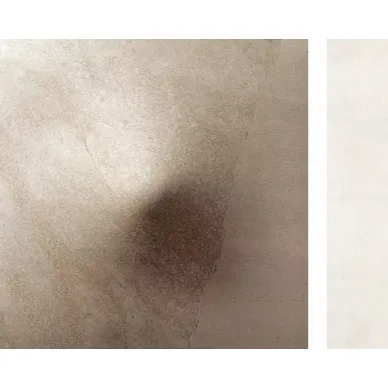 Microcement White Natural Bump 59.4x59.4 0