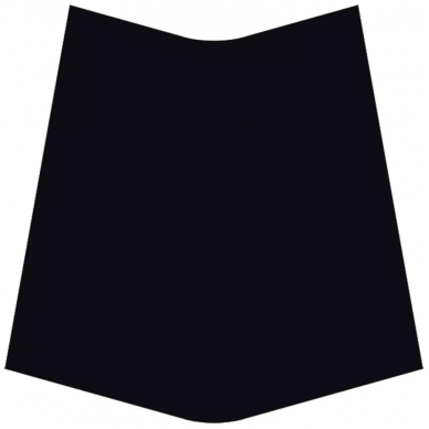 Nanospectrum Black Pulido Flake 68.28x88.46 0