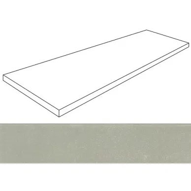 Object Grey Solid 2cm Top Ang 49.75x99.55 0