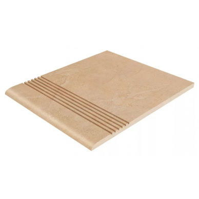 37319 Gradino Semplice Oro 40x40 0
