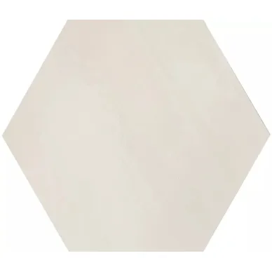 Xtreme White Lappato Hexagonal 51.57x59.55 0