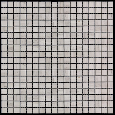 M032-15P (M031G-15P) мозаика Мрамор 15x15 305х305 0