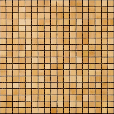 BM-10-15 (BM010-15P) Бамбук 15x15 305x305 0