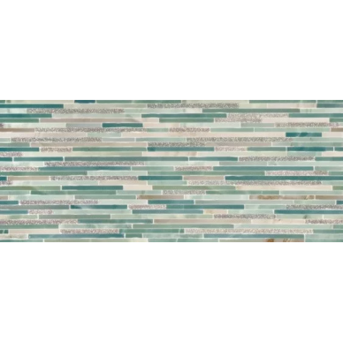 Capri turquoise 01 Декор 25х60 0