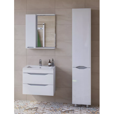 Тумба для ванной VIGO Minor 60 (подвесной) 5