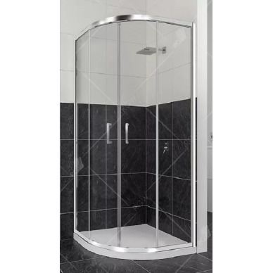 Душевой уголок RGW Classic CL-54 (32095488-11) 80х80х185 0