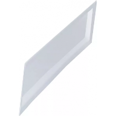 Панель для поддона RGW Acrylic NB/CL-S-07 (16230712-70-A) боковая 0