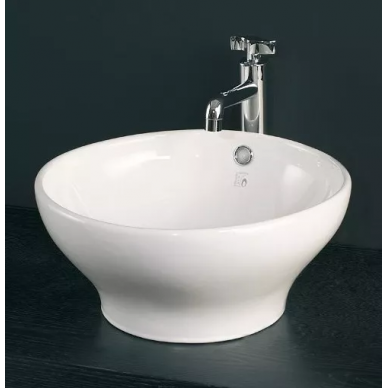 Раковина накладная Ceramica Ala Time TIM430TOP 0