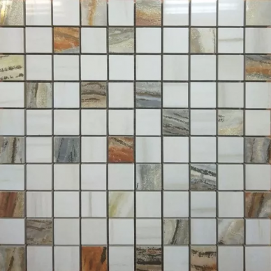 G3BO01MOL MOSAICO LUX HBO 1 SHINE tess. 2,9x2,9 30x30 0