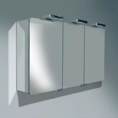 Зеркальный шкаф Keuco Elegance New (21605 171301) (130 см) 6