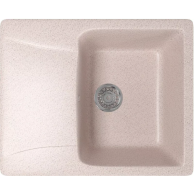 Мойка кухонная Mixline ML-GM26	(525208)	песочный 5