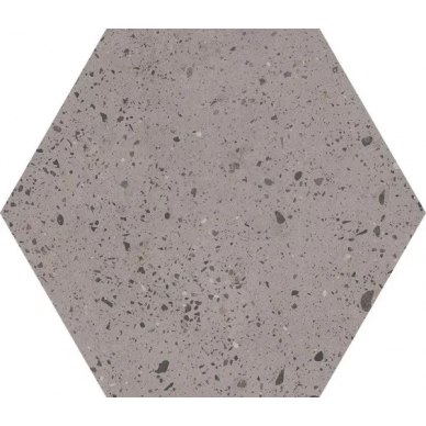 Industrialdust Light Grys Heks 17.1x19.8 0
