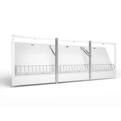 Фронтальная панель Cersanit Universal Type Click (PA-TYPE_CLICK*150-W) 150 см 1