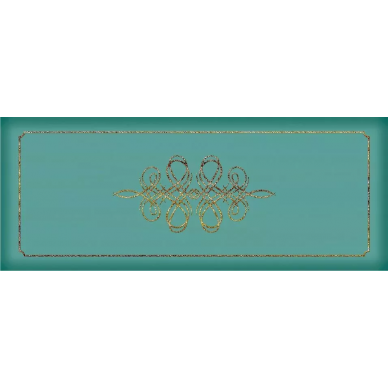 Декор ELISSA BELLO MARE 50.5X20.1 0