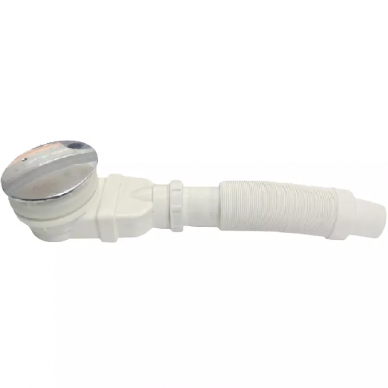 Сифон для душевого поддона Vincea (VSph-90) хром 0