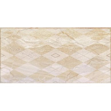 A013963 Decor Mito/Jordan Beige 25x50 0