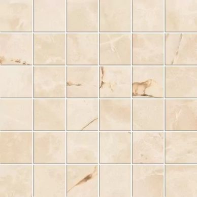 610110000959 Symphonyx Alabaster Mosaic Lap 30x30 0