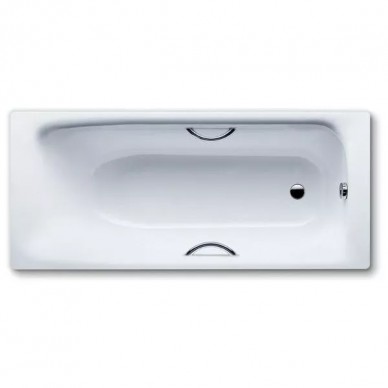 Ванна стальная Kaldewei Sanilux Star 343 (1133.0001.0001) 170x75 0