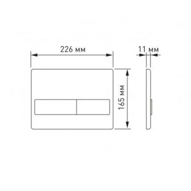 Инсталляция Berges Novum 525 + EGO XL Rimless + кнопка L3 (хром глянцевый) в комплекте с унитазом (белый), безободковый, с сидением микролифт 8