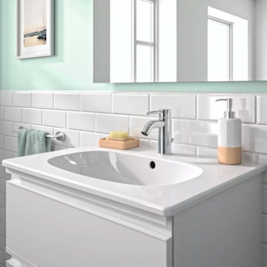 Раковина встраиваемая Ideal Standard Tesi (T351001) (62.5 см) 10