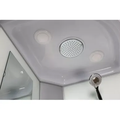 Душевая кабина Niagara Classic 120х90 R (NG-33294-14RG) с гидромассажем 14