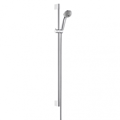 Душевой гарнитур Hansgrohe Crometta 85 Multi/Unica'C (27766000) (90 см) 0
