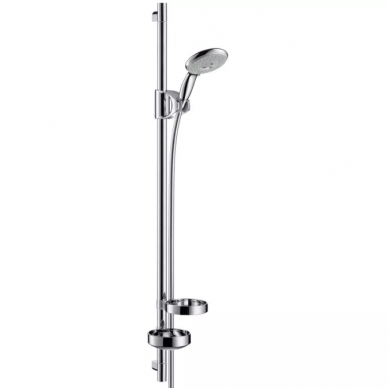 Душевой гарнитур Hansgrohe Raindance E 100 3jet (27881000) (90 см) 0