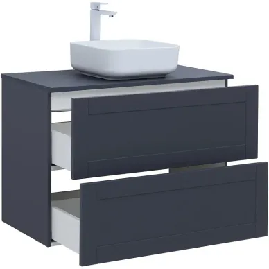 Тумба для ванной Aquanet Терра 313246 90 см, маренго 5