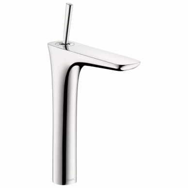 Смеситель для раковины Hansgrohe PuraVida (15072000) высокий 0