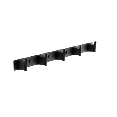 Крючок BELZ B914 B91415-5 пятерной, черный 0