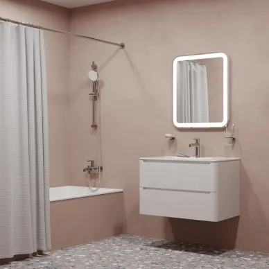 Душевой гарнитур Iddis Optima Home OPH3C70i16 хром 3