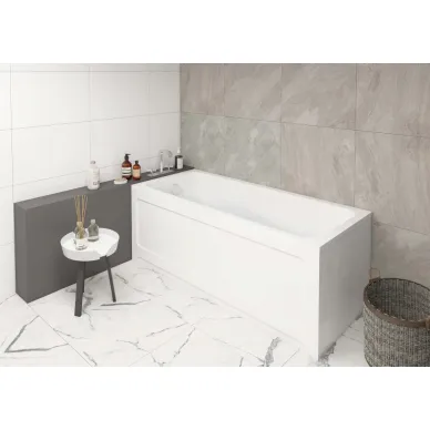 Акриловая ванна Aquatek Мия 180х70 5