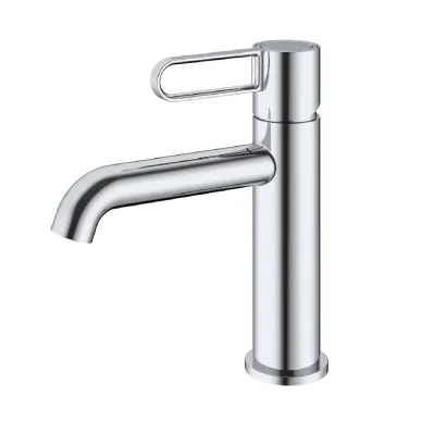 Смеситель для раковины Splenka S03 S03.10 хром 0