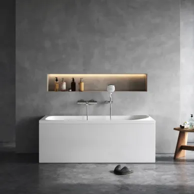 Акриловая ванна Am.Pm Sense W76A-160-070W-A 160x70, белая 2