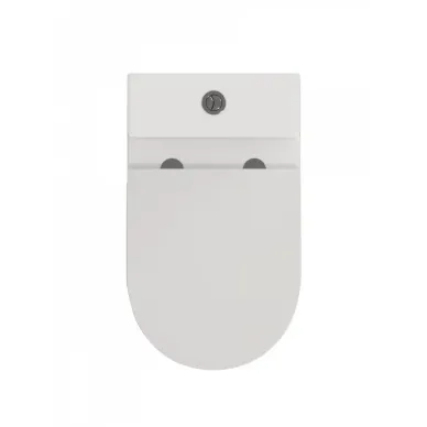 Унитаз напольный Teymi Lina R T40120 микролифт, белый 8