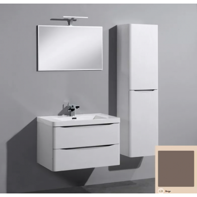Тумба для ванной Belbagno Ancona-N (ANCONA-N-800-2C-SO-GB) бежевый 0