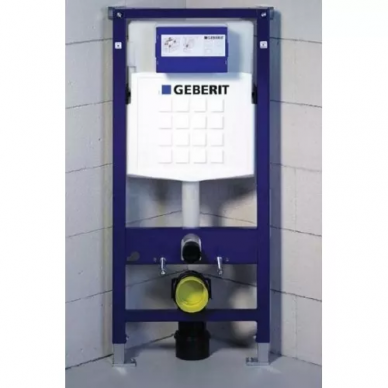 Инсталляция для подвесного унитаза Geberit Duofix UP320 111.300.00.5 5