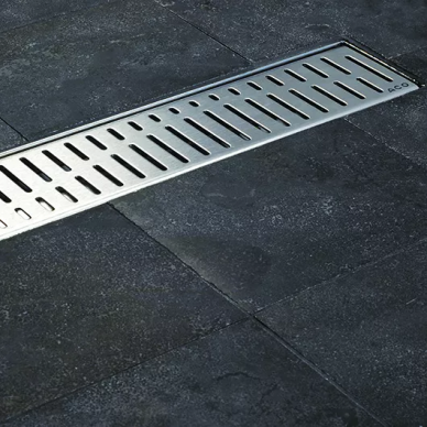 Дизайн-решетка ACO Showerdrain C (408560) 1000 мм 2