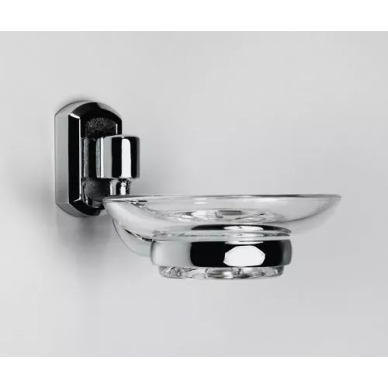 Мыльница Wasserkraft Oder К-3000 (K-3029) с настенным держателем 1