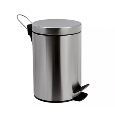 Ведро для мусора Wasserkraft Ammer К-7000 (K-665) (5 л) 0