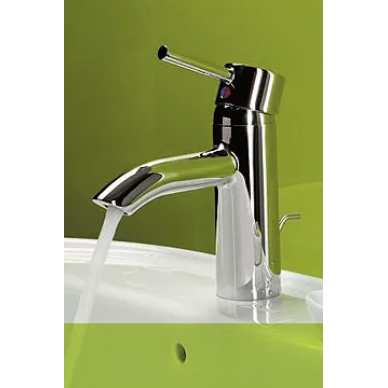 Смеситель для раковины Kludi Bozz (382960576) высокий 2