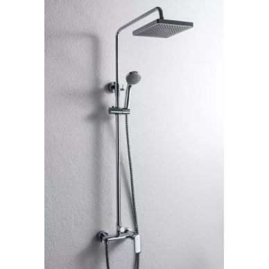 Душевая система Bravat Opal (F9125183CP-A4-RUS) 1