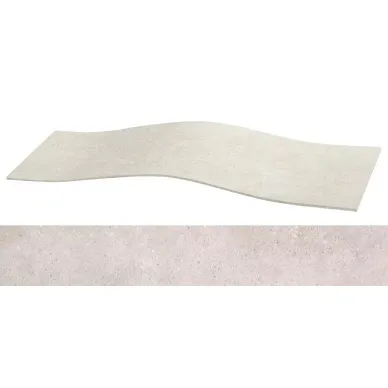Anarchy Ivory Natural Curve-15 14.75x59 0