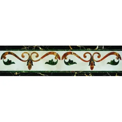 Castello Fronzola Cenefa Crema 15x60 0