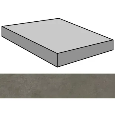 Evolution Moss Natural Gradone Rec Ang 59.55x59.55 0